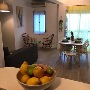 Cactus 2 Bedroom On Calle San Miguel Minutes From The Beach By Namaste Elite Torremolinos