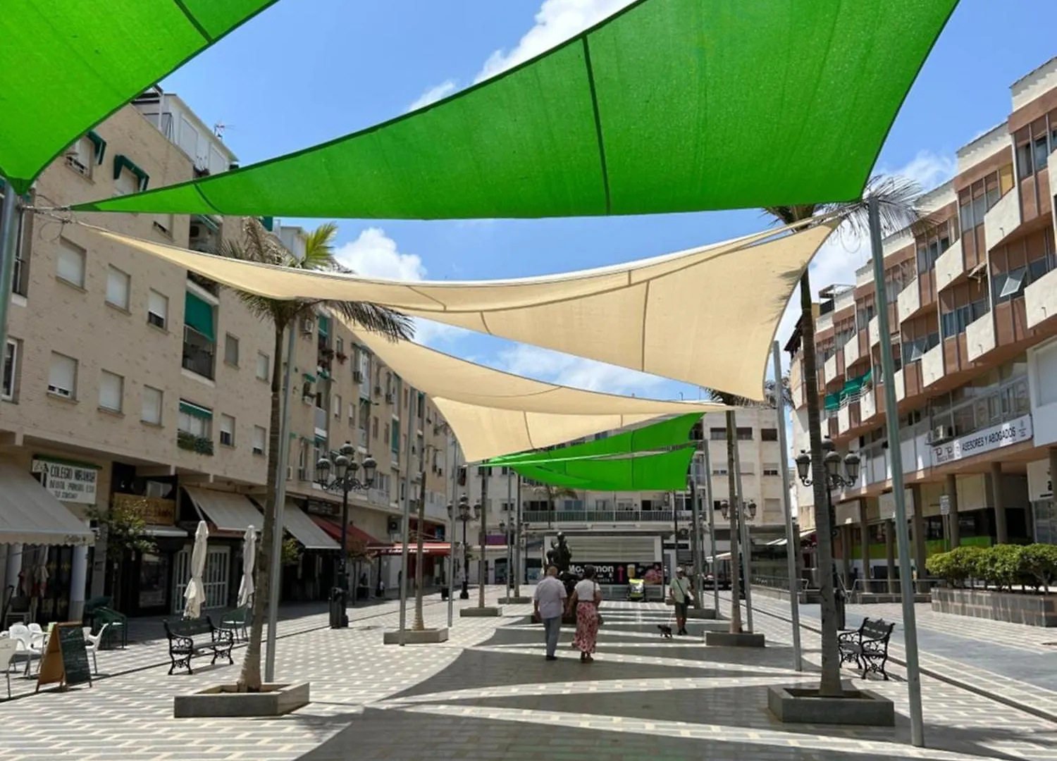 Caramel Torremolinos location